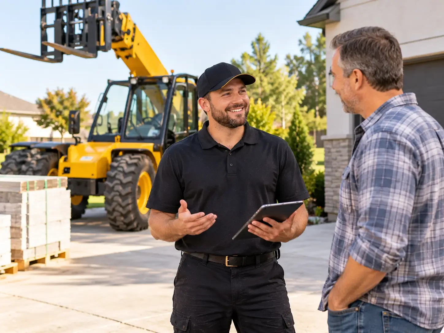 Forklift Rental Catarina, TX FAQs